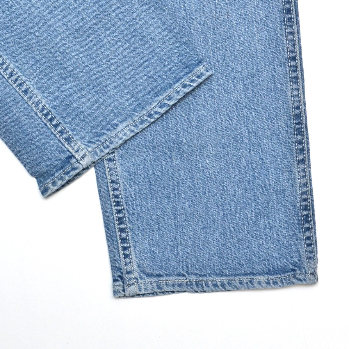 定価13200円 未使用 LEVI'S RED リーバイスレッド A01330003 502 テーパード デニムパンツ アンティークウォッシュ W28 メンズ M765920_画像5