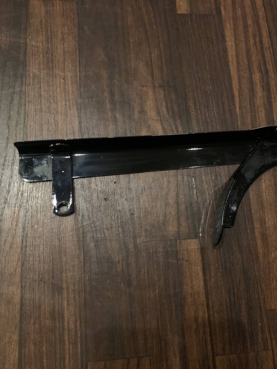 美品ハーレーダビッドソン スポーツスター XL1200S 純正ベルト・チェーンカバー 黒 HARLEY-DAVIDSON SPORTSTER_画像6