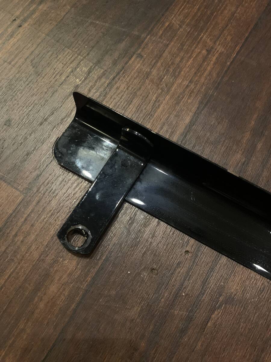 美品ハーレーダビッドソン スポーツスター XL1200S 純正ベルト・チェーンカバー 黒 HARLEY-DAVIDSON SPORTSTER_画像7