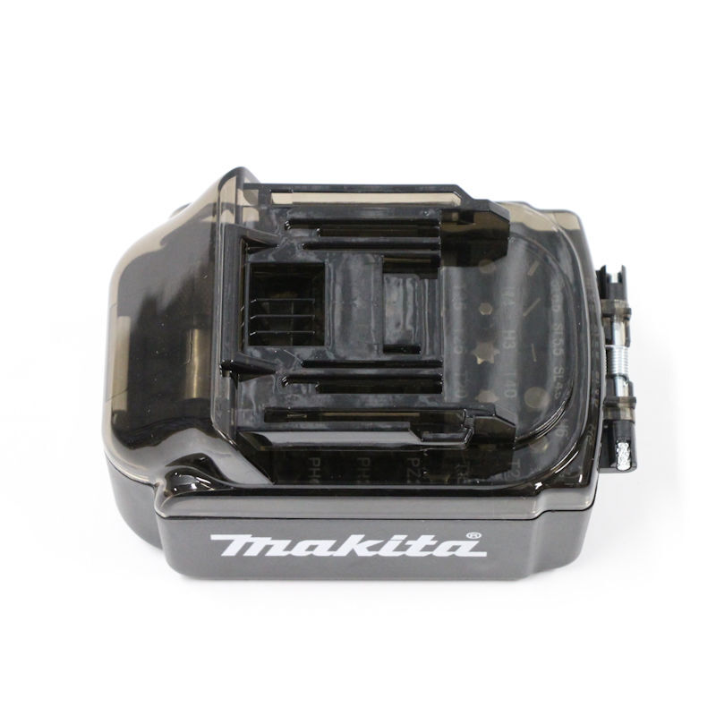マキタ(Makita) ドライバー ビット　バッテリー型ケース付き 31本セット　インパクトドライバーなどに B-69901　_画像6