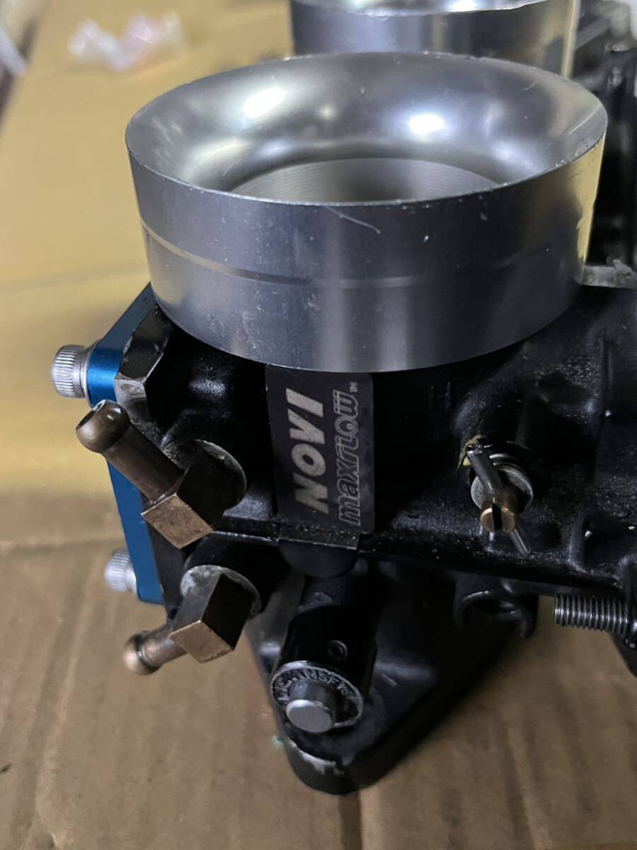 nobai48 pie carburetor 