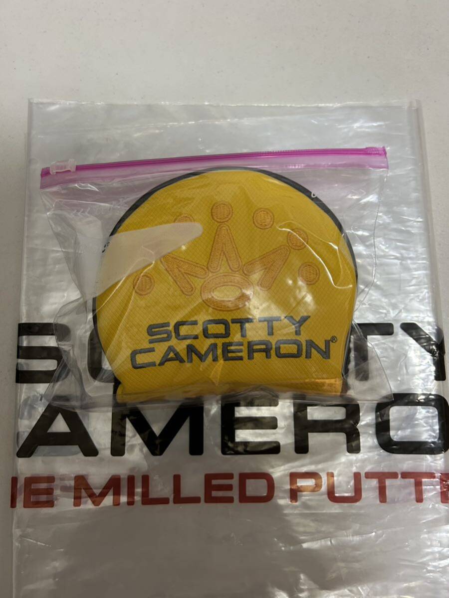 スコッティキャメロン PHANTOM X 5.5 34インチ 2021年 ファントム SCOTTY CAMERON_画像9