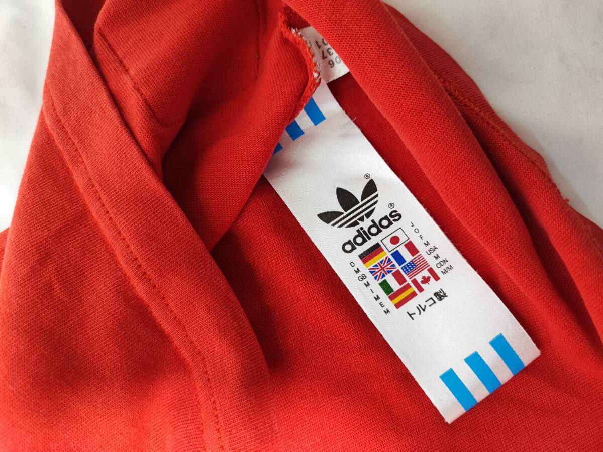 adidas Originals 長袖 Tシャツ メンズ M_画像8