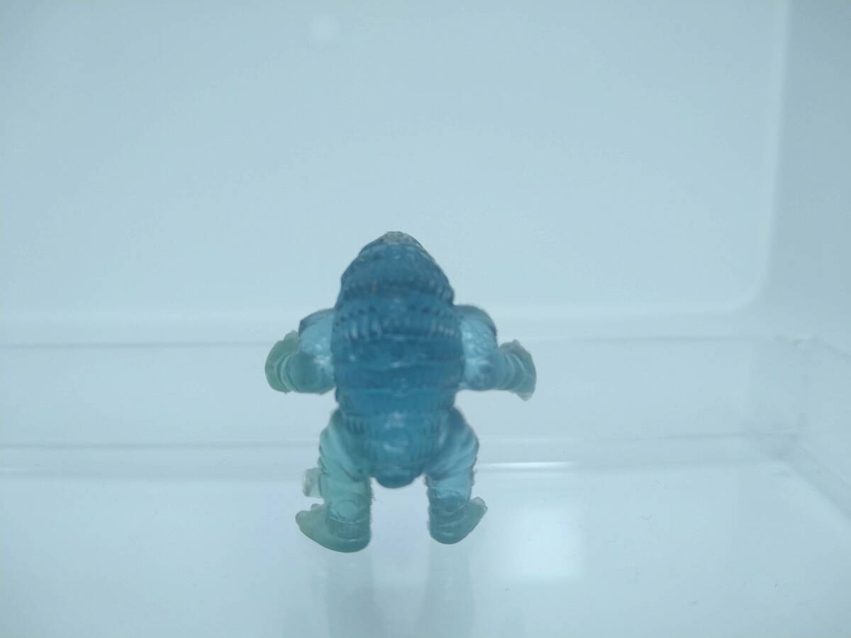  Kamen Rider black eraser flea mysterious person clear blue? Golgo m. figure black kamen rider figure monster