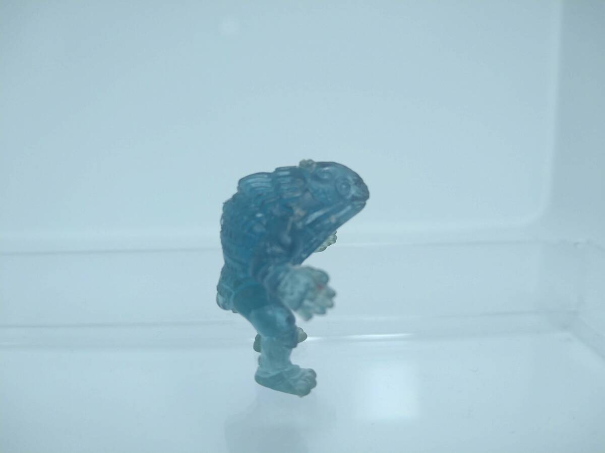  Kamen Rider black eraser flea mysterious person clear blue? Golgo m. figure black kamen rider figure monster