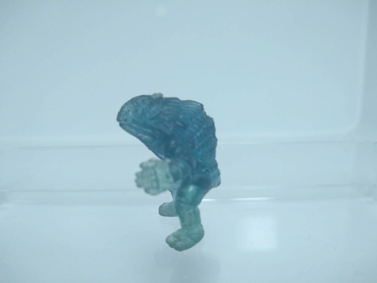  Kamen Rider black eraser flea mysterious person clear blue? Golgo m. figure black kamen rider figure monster