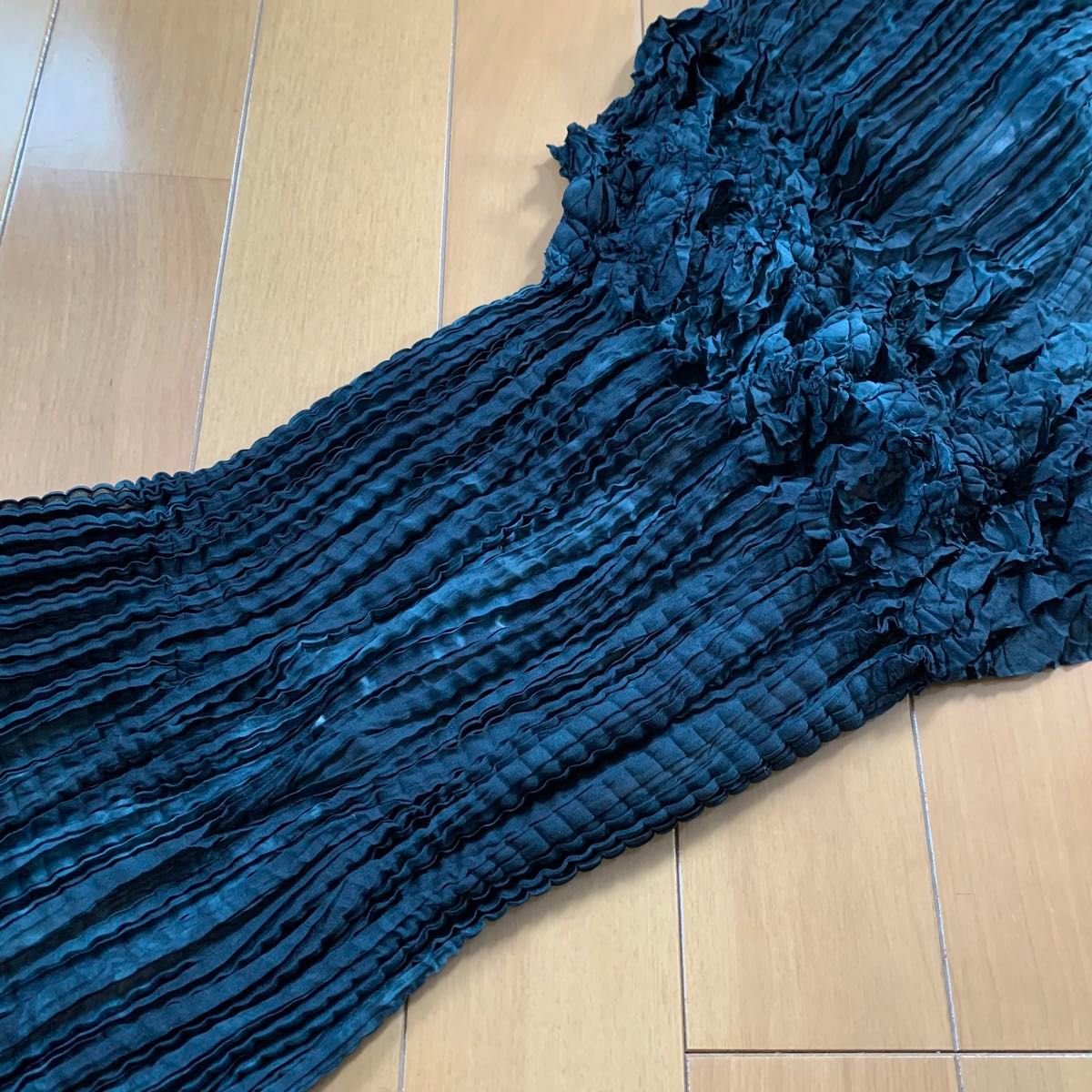 イッセイ ミヤケ ISSEY MIYAKE ストール マフラー ショール イッセイ ミヤケ ISSEY MIYAKE ストール マフラー ショール