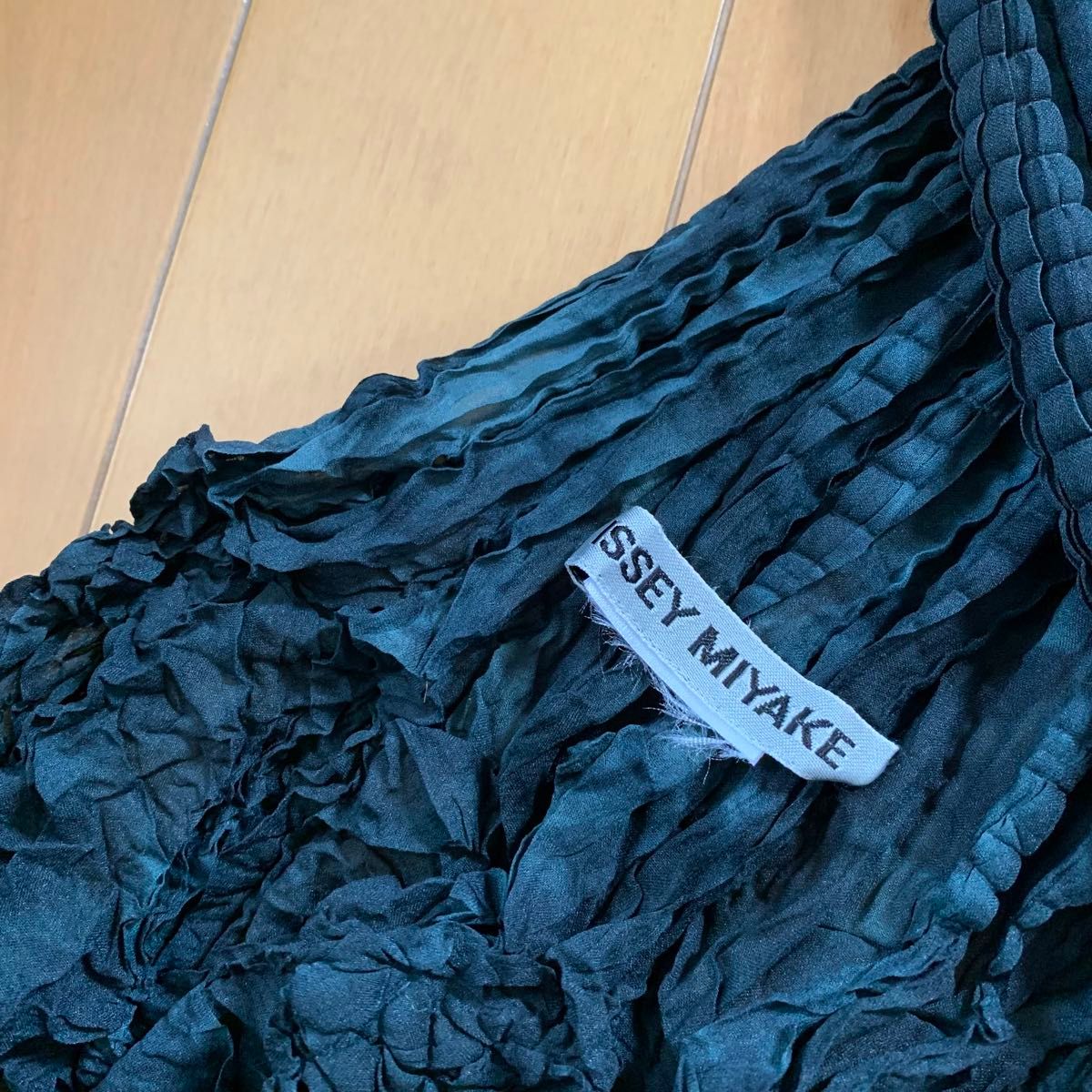イッセイ ミヤケ ISSEY MIYAKE ストール マフラー ショール イッセイ ミヤケ ISSEY MIYAKE ストール マフラー ショール