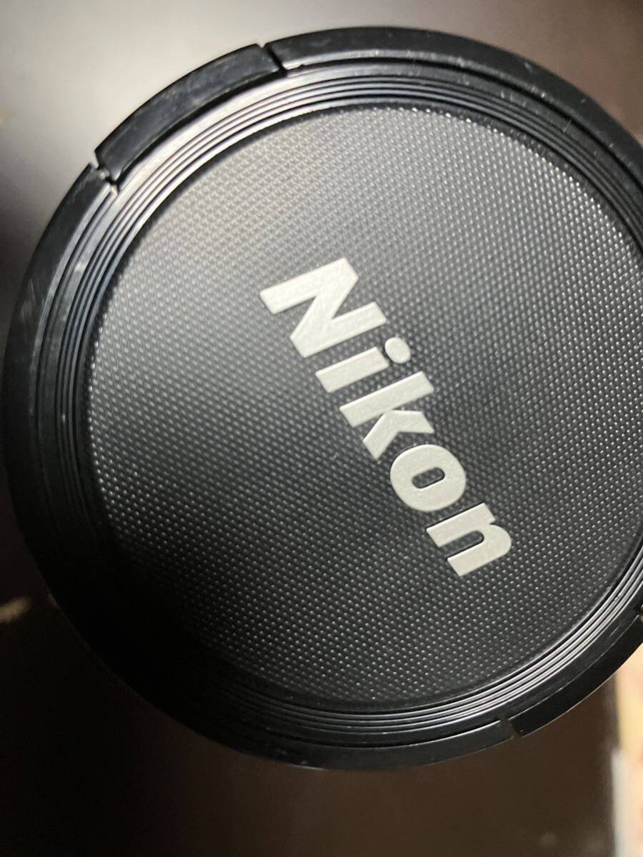 Nikon ニコン AF NIKKOR 75-300mm F4.5-5.6 ニコンレンズ 一眼レフ 中古 美品 ズームレンズ カメラレンズ _画像4