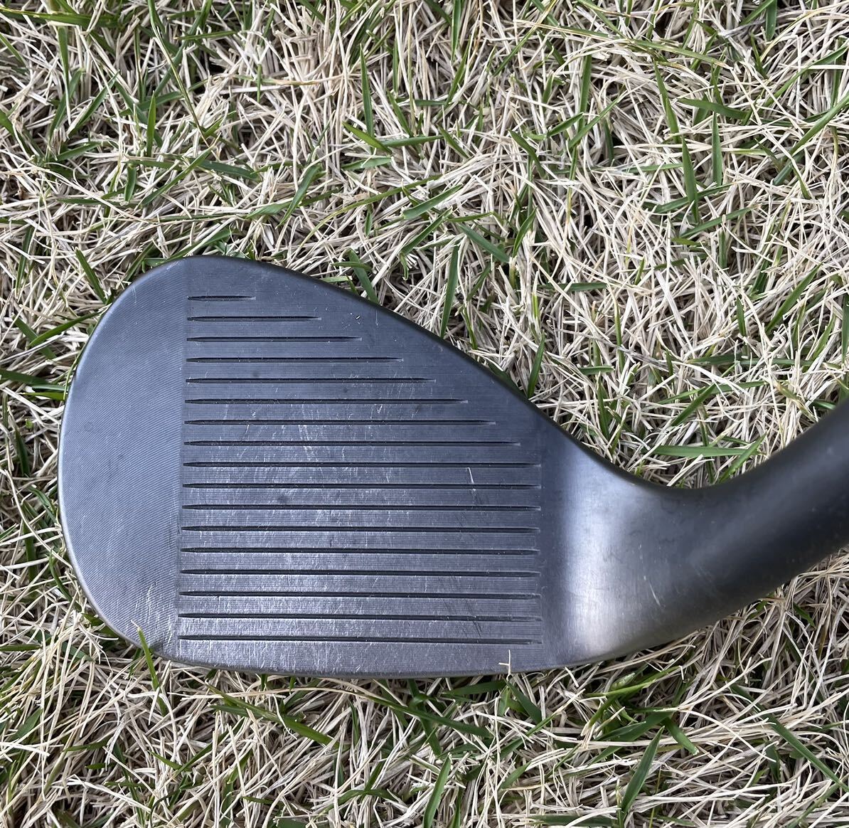 タイトリスト VOKEY DESIGN ボーケイ SM8 58-12D ジェットブラック N.S.PRO 950 S ウェッジの画像4