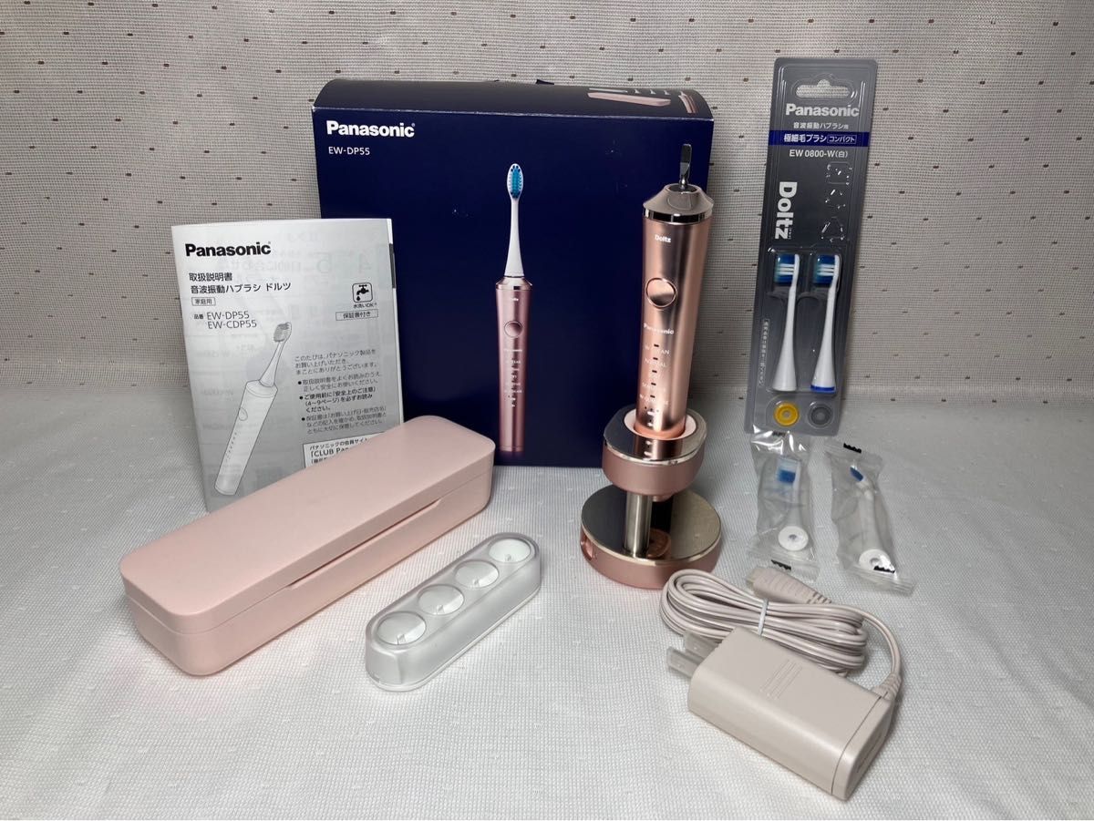 Panasonic ドルツ 目立った傷や汚れなし Panasonic ドルツ 目立った傷や汚れなし