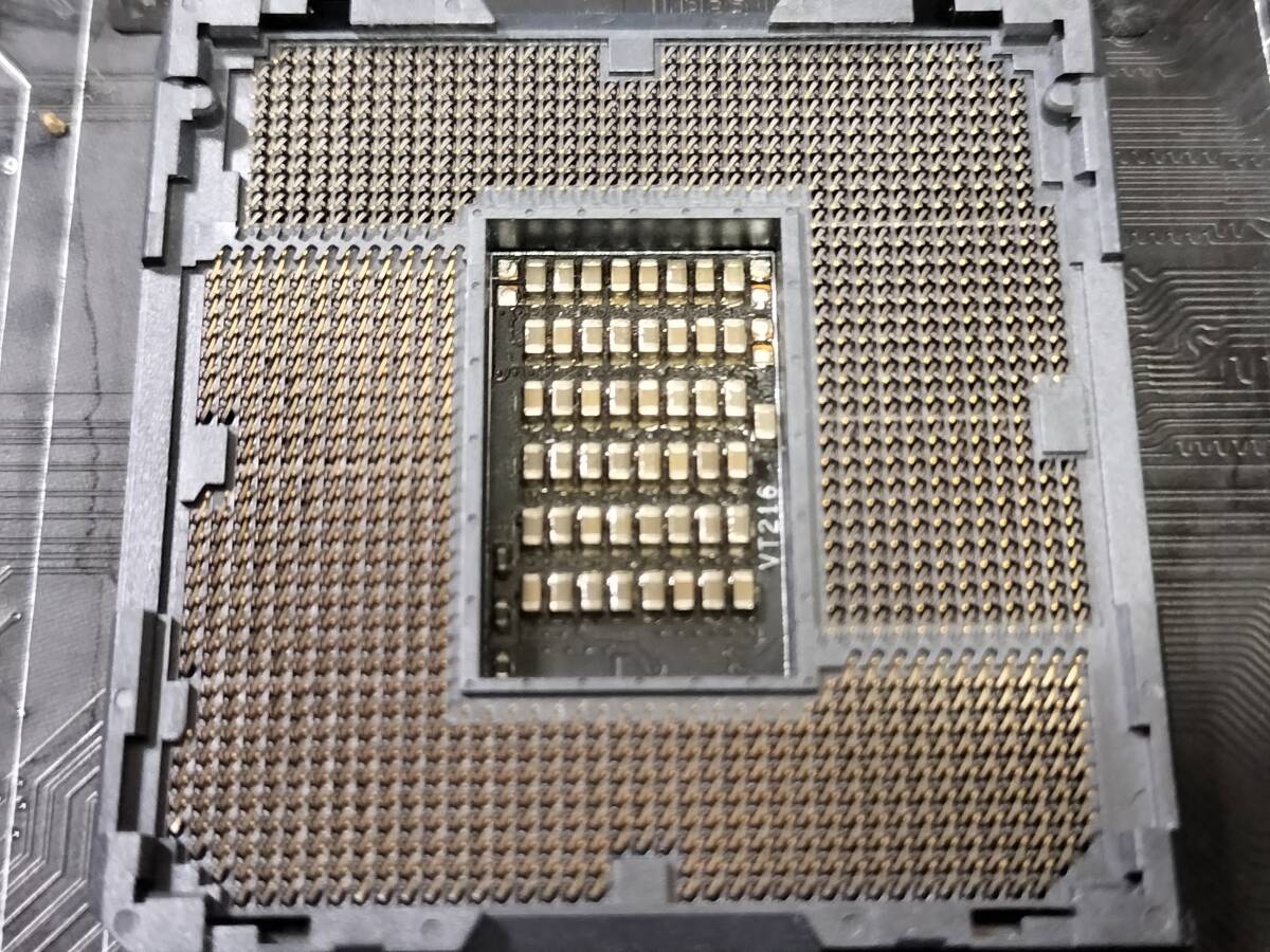 【中古動作品】ASRock Z170 Extreme4とI7-6700、メモリー4GBｘ2枚のセット【LGA1151、Z170チップセット】【6.7世代CPU対応マザー】の画像4