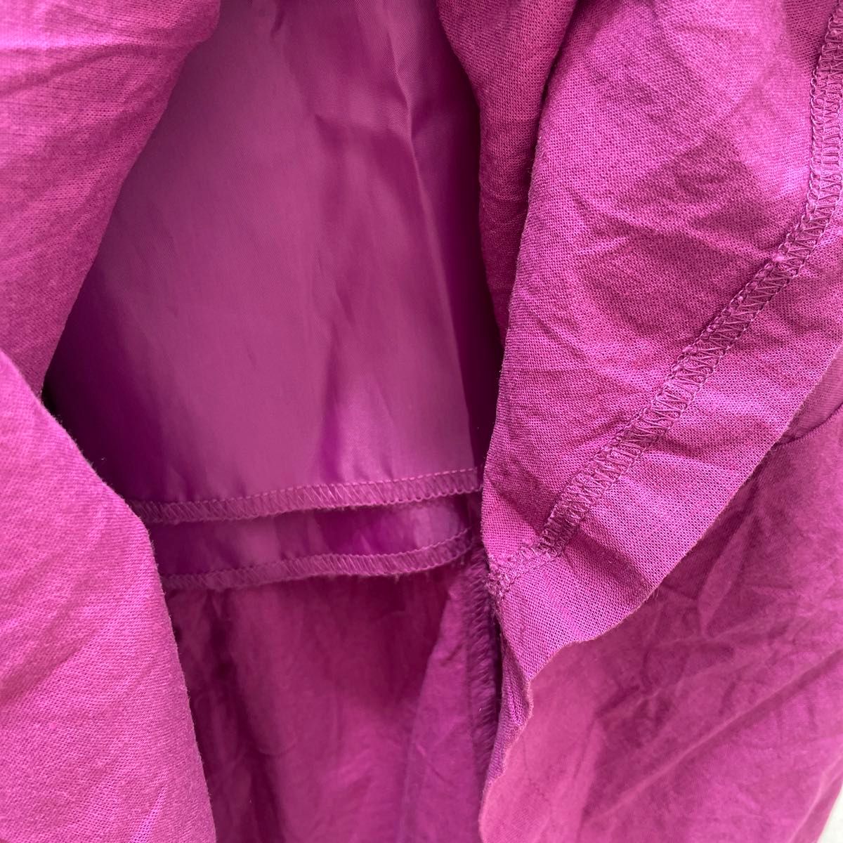 GU ロングスカート スカート パープル 紫 春夏 ロング ジーユー Mサイズ