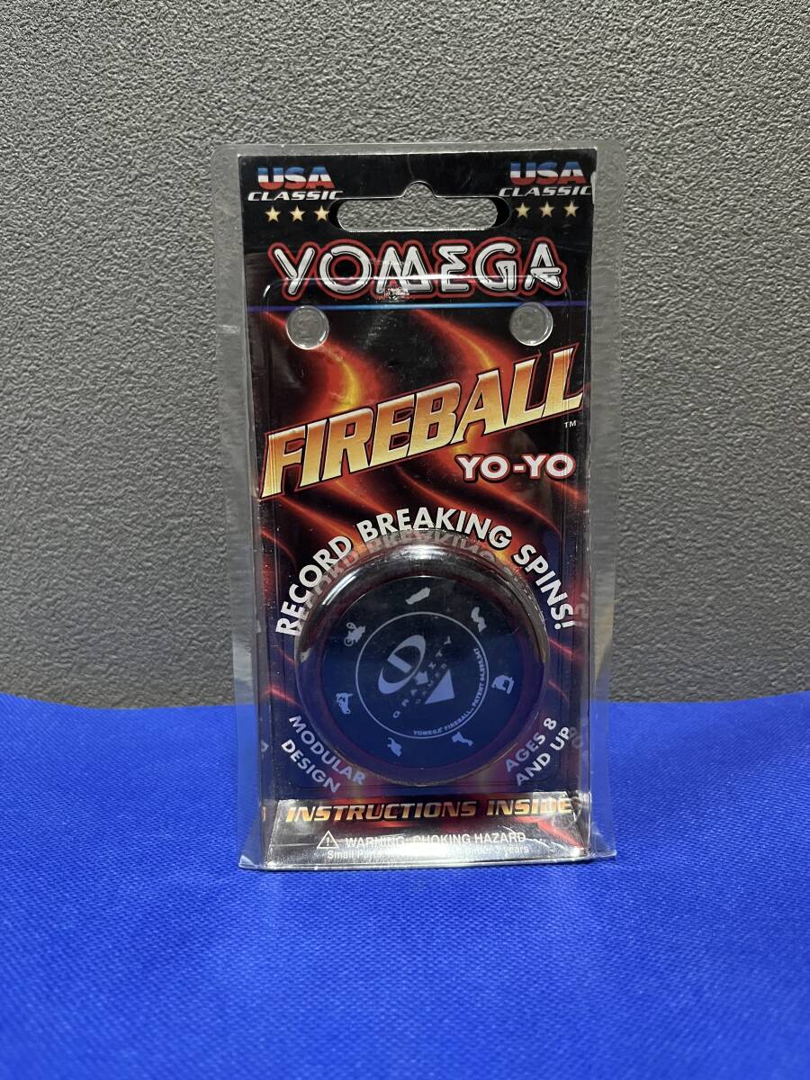 ファイヤーボール 限定 レア ビンテージ コレクション デットストック ヨーヨー RAIDER FIRE BALL YOMEGA YOYO BMX SKATEBOARD - その他 ファイヤーボール 限定 レア ビンテージ コレクション デットストック ヨーヨー RAIDER FIRE BALL YOMEGA YOYO BMX SKATEBOARD - その他