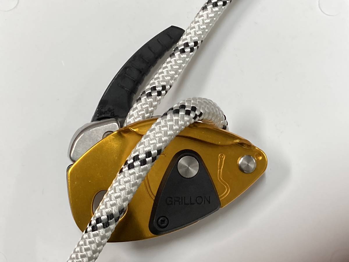 Petzl Grillon Adjustable Lanyard10m　アーボリスト