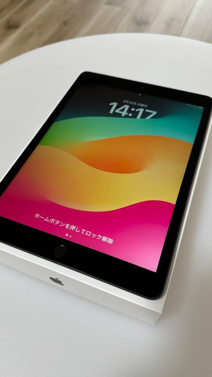 【美品】iPad 第9世代　Wi-Fi スペースグレイ