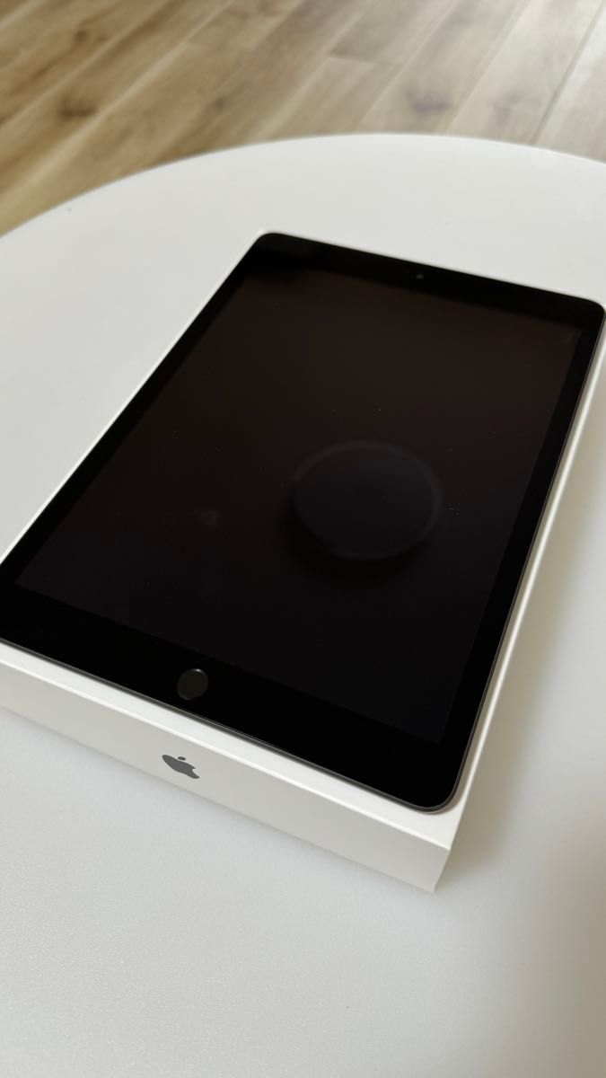 【美品】iPad 第9世代　Wi-Fi スペースグレイ