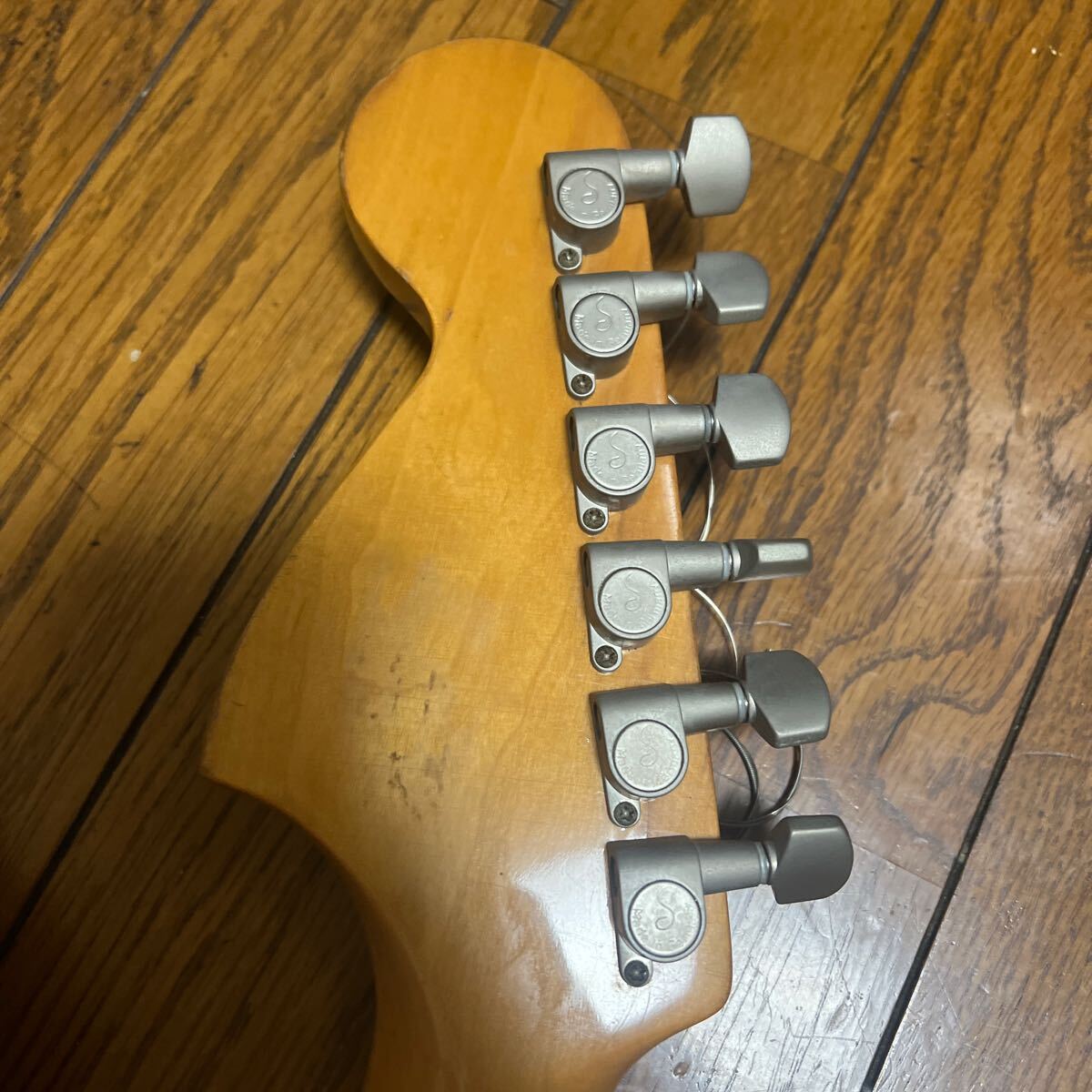 エレキギター Fender ギター フェンダー の画像10