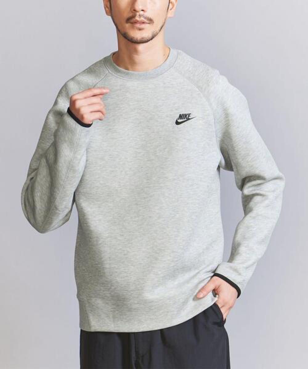 NIKE ナイキ　テックフリースクルーネックスウェット　FB7917 M