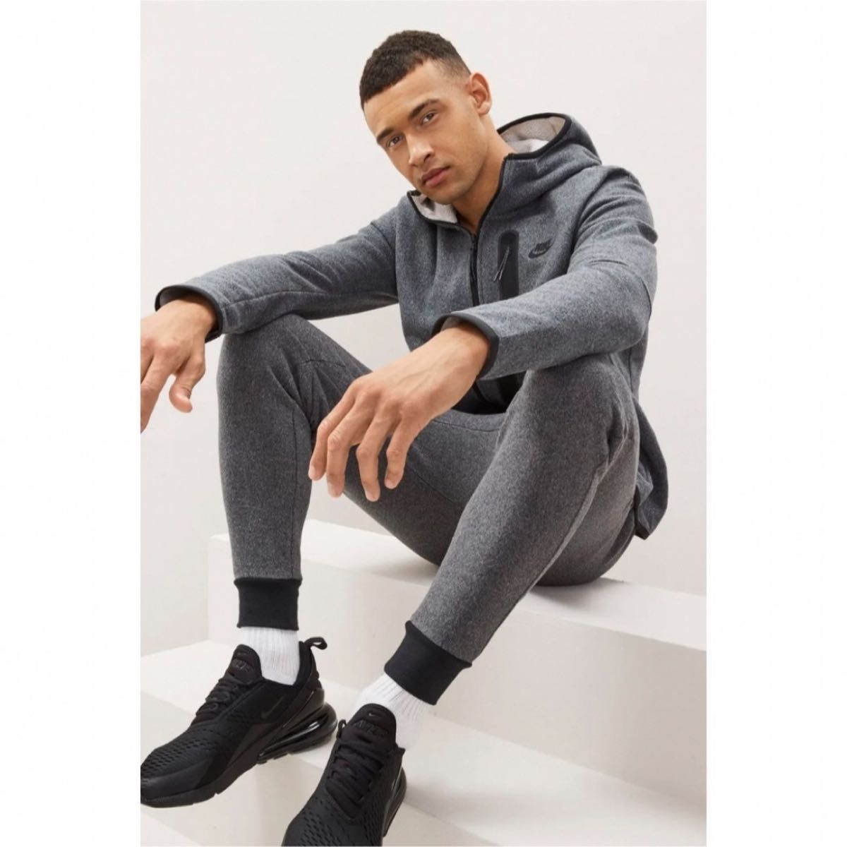 NIKEテックフリース セットアップ Mサイズ - ウォーキング NIKEテックフリース セットアップ Mサイズ - ウォーキング