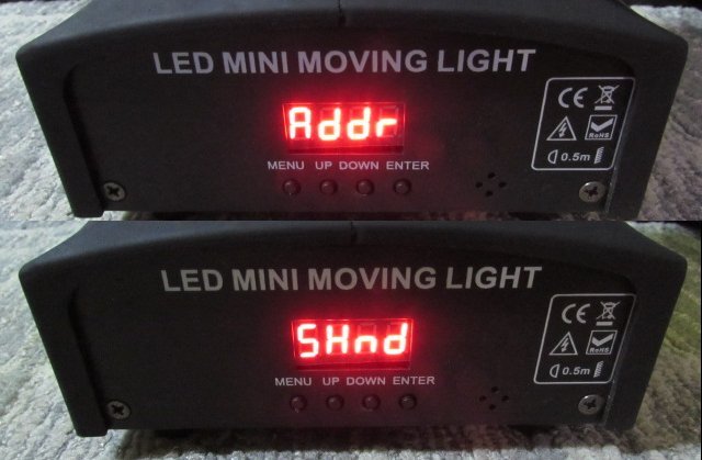 GLX-007AA MINI LED SPOT 60W moving свет 2 лампа Mai шт. освещение спот с одной стороны не электризация 