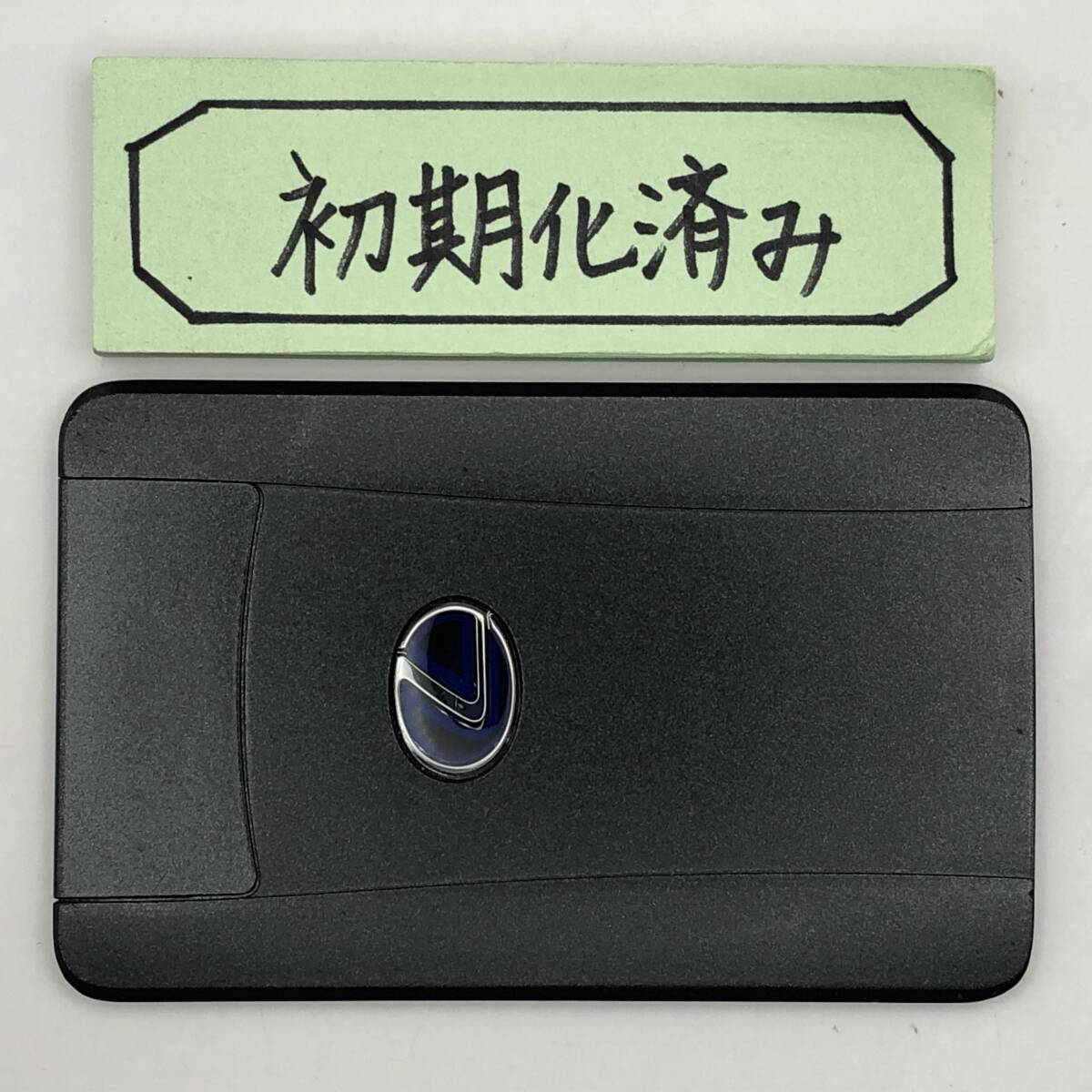 パープルマイカ 確認 VK11 初期化済 トヨタ カードキー スマートキー ノア ヴォクシー