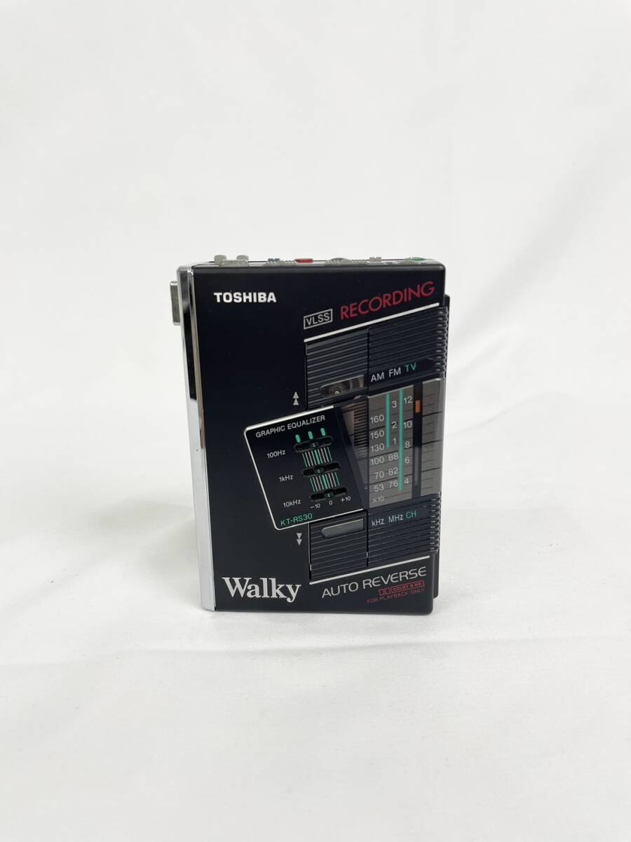 Yahoo!オークション - TOSHIBA KT-RS30 東芝 Walky Yahoo!オークション - TOSHIBA KT-RS30 東芝 Walky