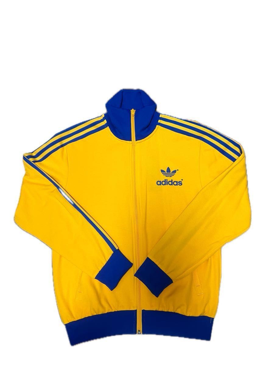 adidas】アディダス ジャージ トラックジャケット 長袖 70s 復刻 adidas】アディダス ジャージ トラックジャケット 長袖 70s 復刻