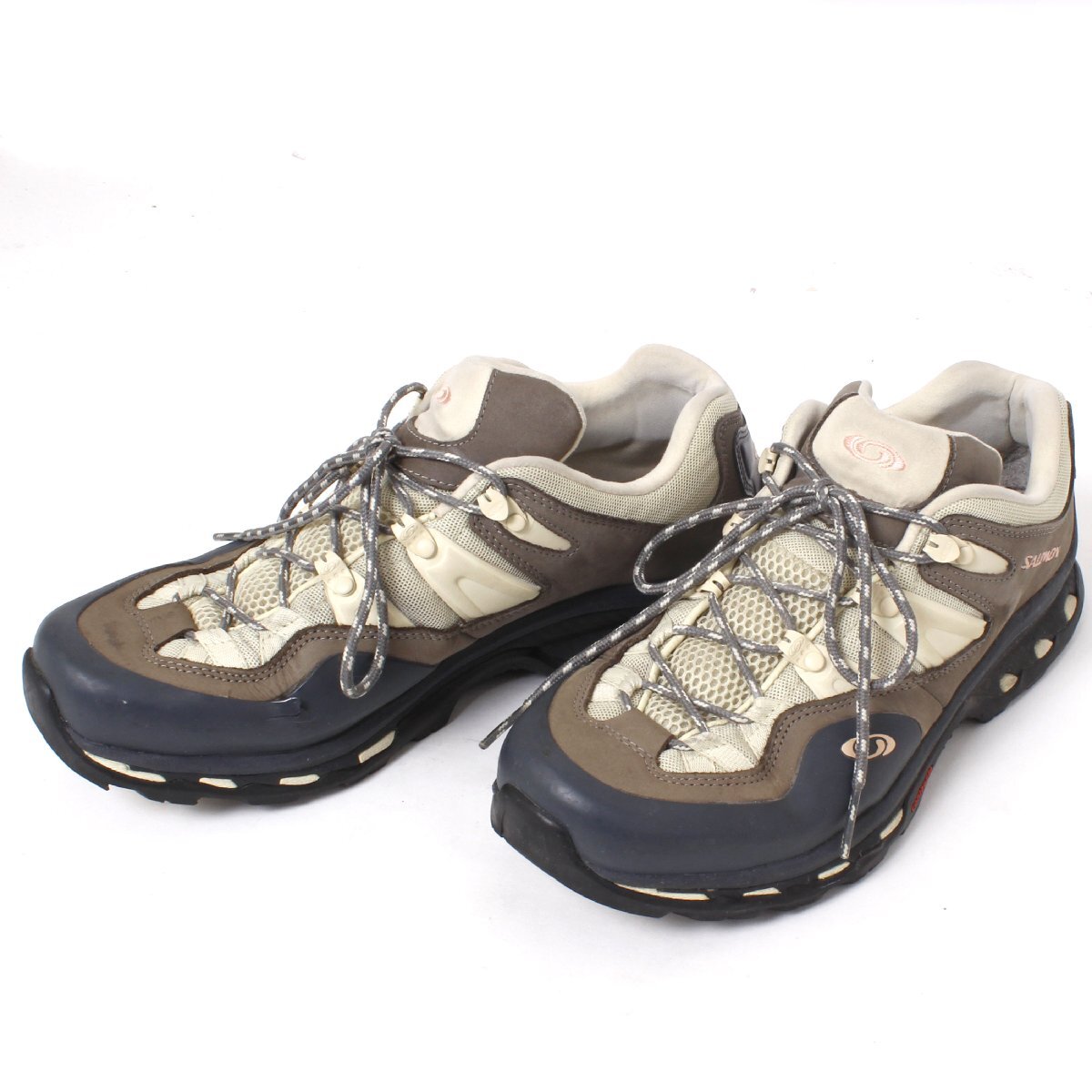 29cm Salomon XT-Quest 2 スニーカー L47133300 定価30,800円 Ebony/Pewter/Moth サロモンの画像1