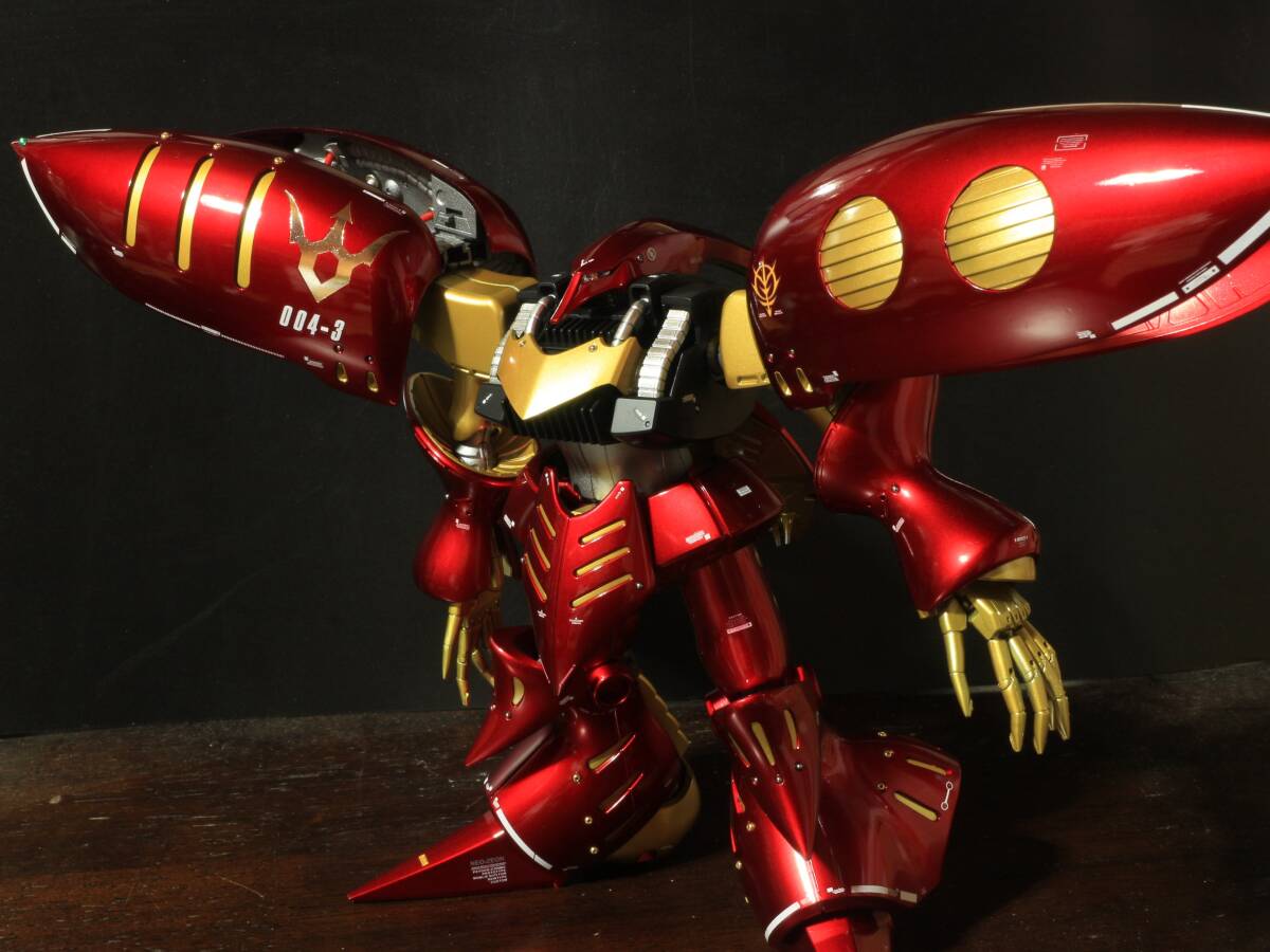 8680円 MG 1/100 プルツー専用 キュベレイMk-II 改修キャンディ 8680円 MG 1/100 プルツー専用 キュベレイMk-II 改修キャンディ