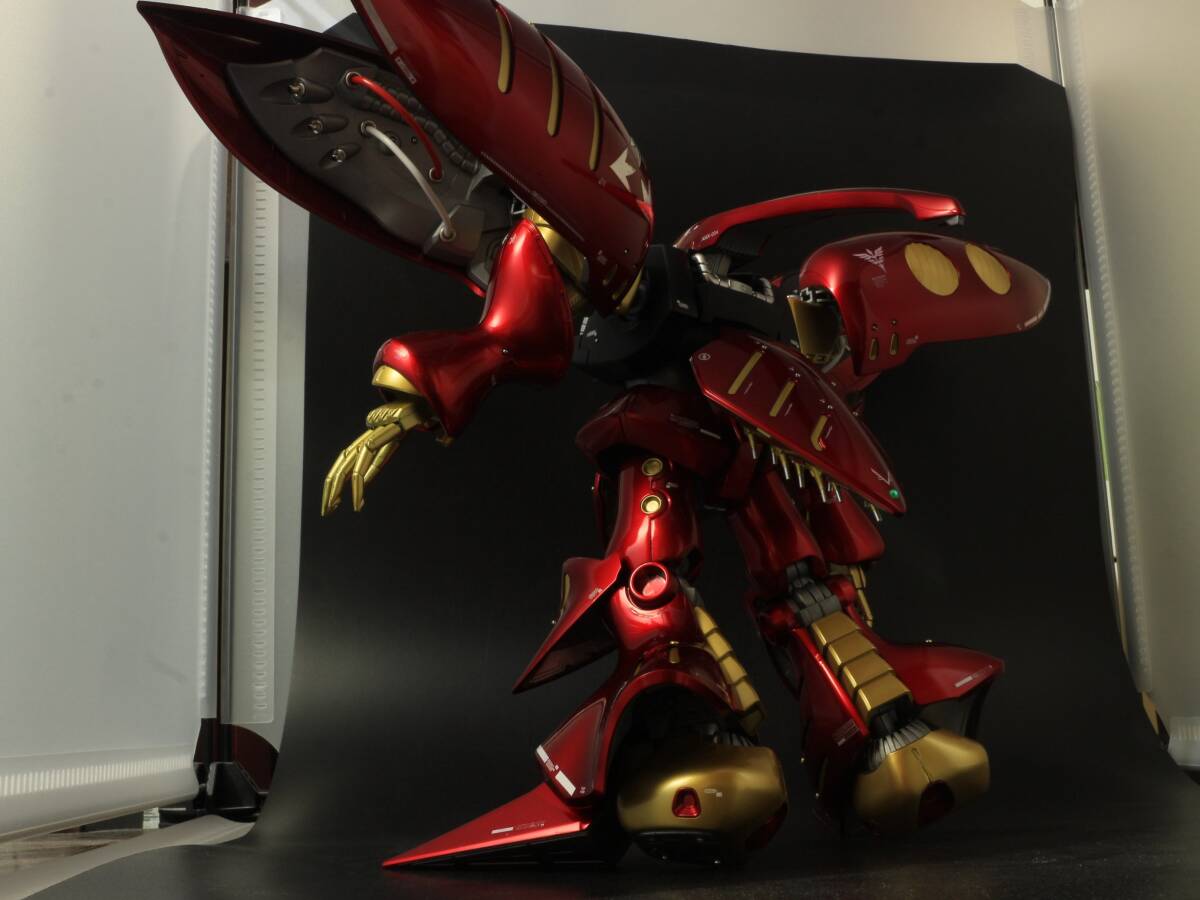 8680円 MG 1/100 プルツー専用 キュベレイMk-II 改修キャンディ 8680円 MG 1/100 プルツー専用 キュベレイMk-II 改修キャンディ