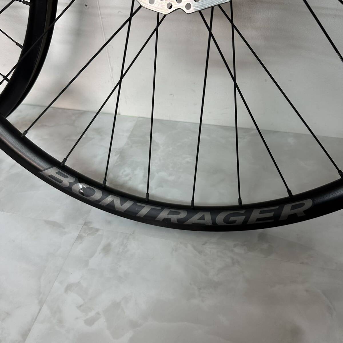 H275★ BONTRAGER ボントレガー AFFINITY TLRの画像5