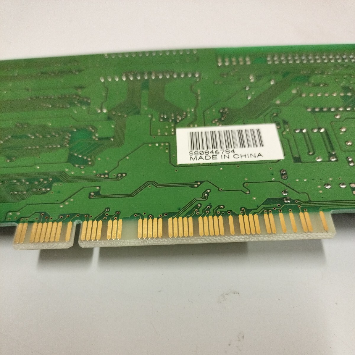  S3 Virge DX 4Mb - Sparkle SP-325A VGA PCI Graphics Video Card グラフィックカード 中古品 ジャンク品の画像7