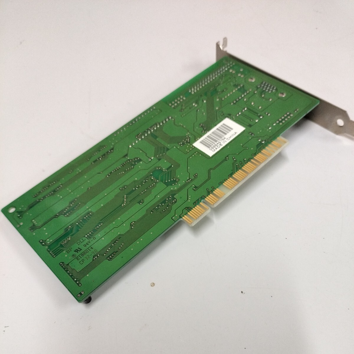  S3 Virge DX 4Mb - Sparkle SP-325A VGA PCI Graphics Video Card グラフィックカード 中古品 ジャンク品の画像6