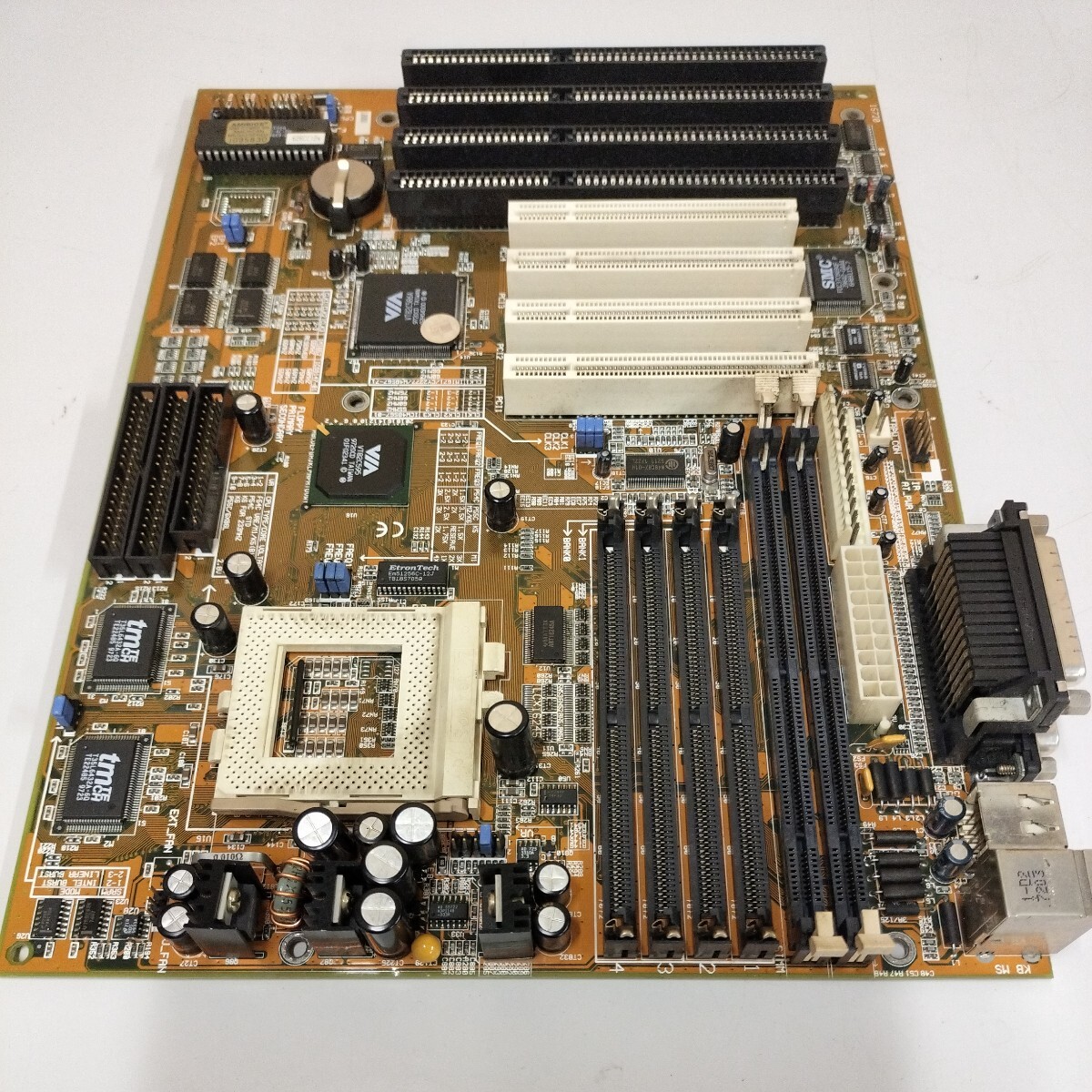 マザーボード　PA-2011 中古品　ジャンク品_画像9