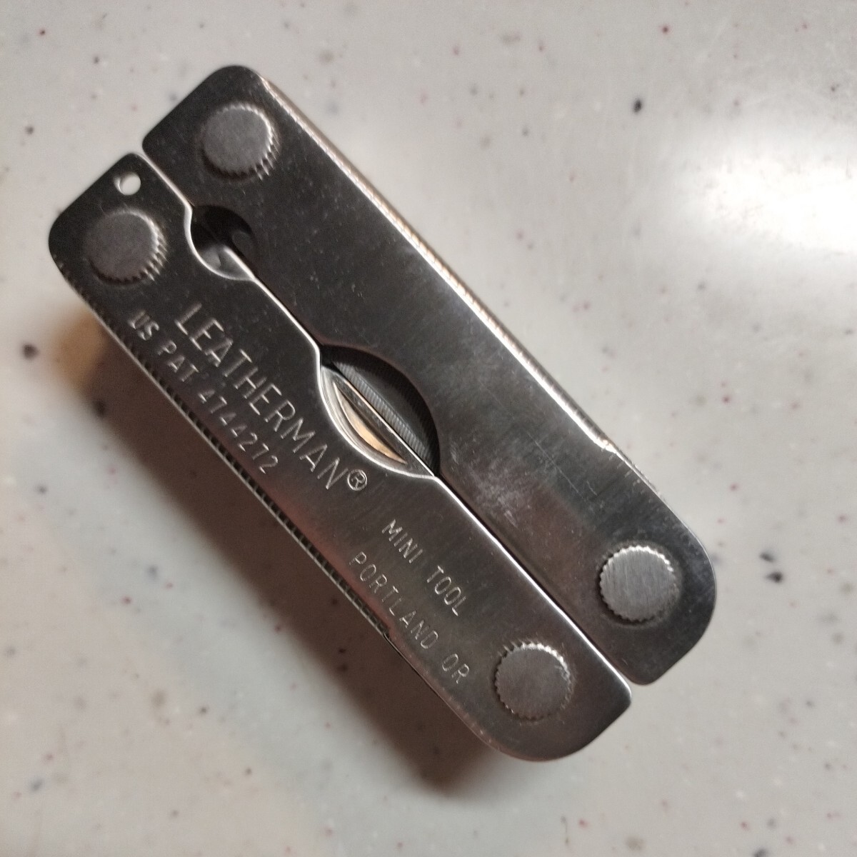 LEATHERMAN レザーマン マルチツール ミニツール 中古品の画像6