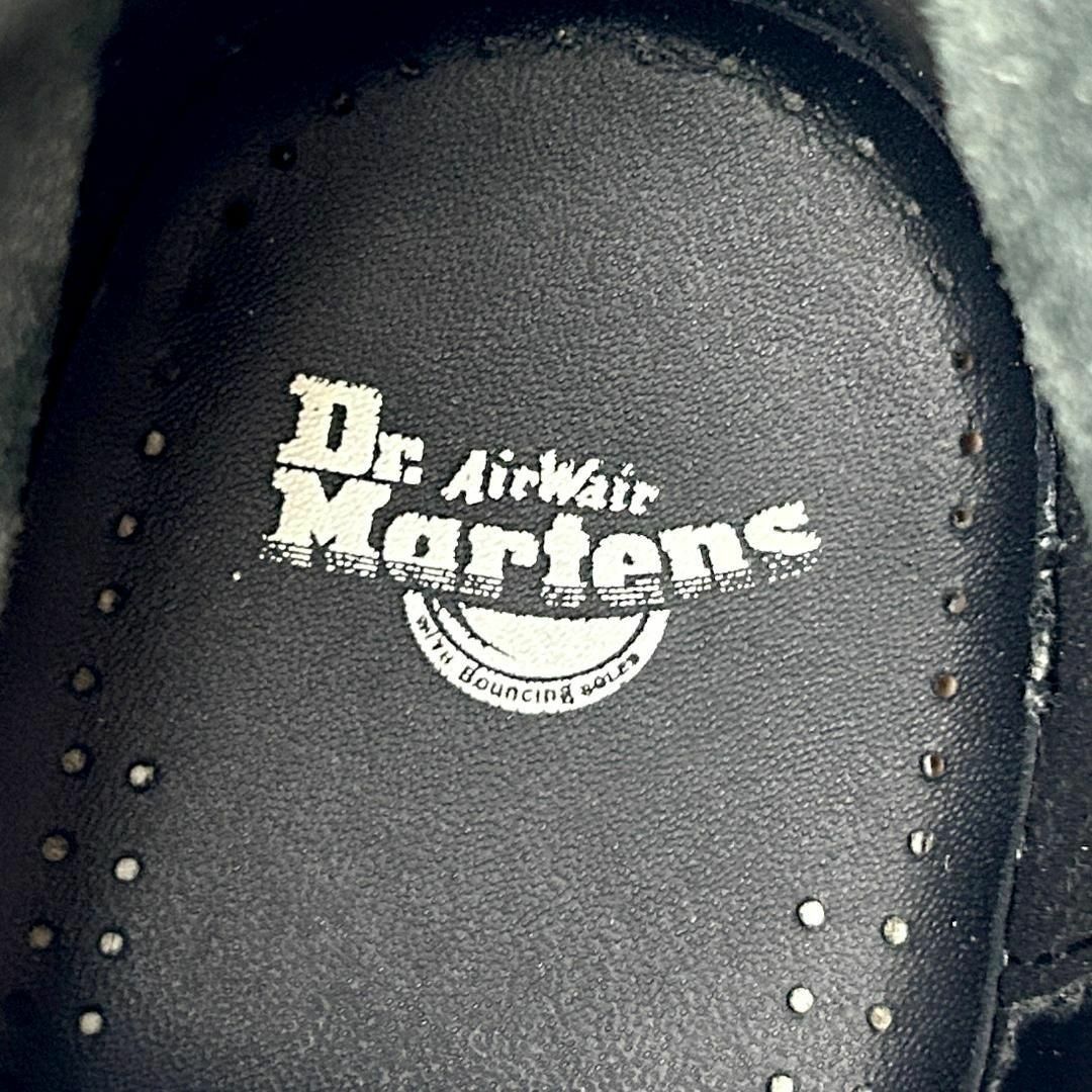 【良品】ドクターマーチン JADON 厚底 ブーツ UK6(25cm相当)