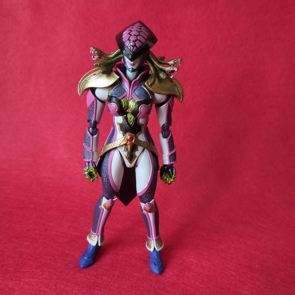 S.H.Figuarts　メデューサファントム　仮面ライダーウィザード フィギュアーツ