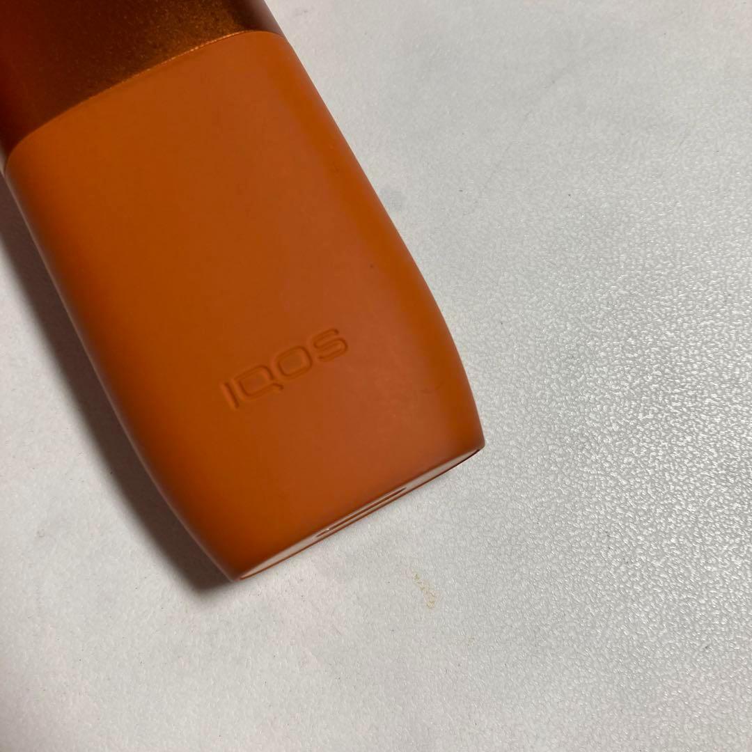 01.3478 売り切り通電確認済◎iQOS イルマワン オアシス 限定 イルマ 電子タバコ 加熱式タバコ_画像5