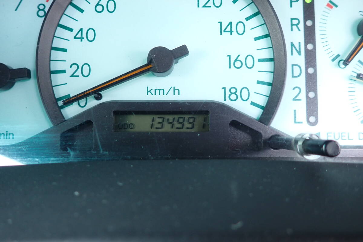 トヨタ カローラ スパシオ ４ＷＤ 平成１４年７月登録 現状販売の画像8