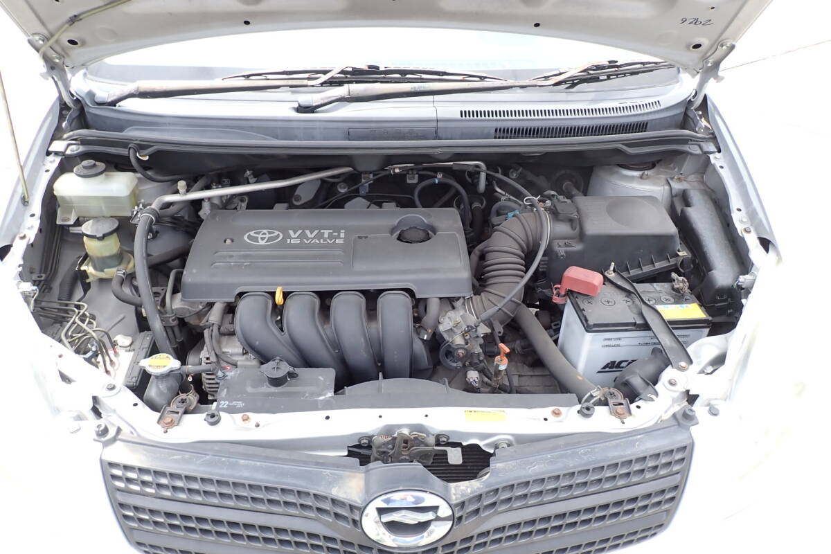 トヨタ カローラ スパシオ ４ＷＤ 平成１４年７月登録 現状販売の画像9