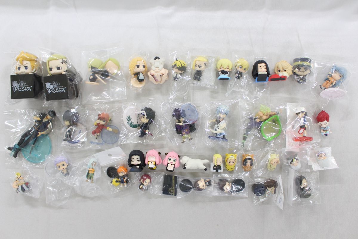 P00] Tokyo li Ben ja-z higashi libe Gintama other mini figure summarize large amount goods set goods 