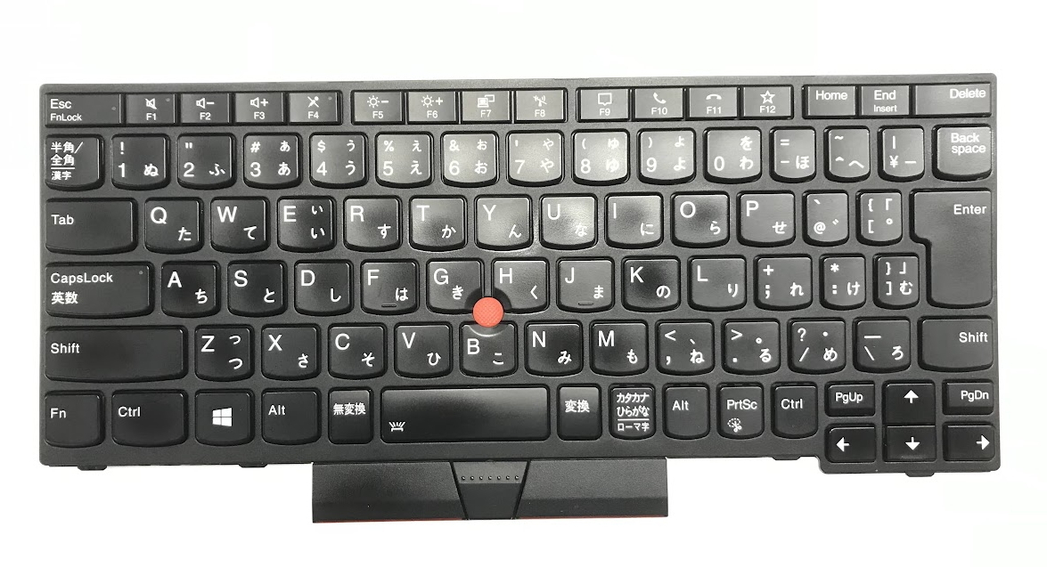 【ジャンク】ThinkPad X13 Gen.1用キーボード用5N20V43063の画像1