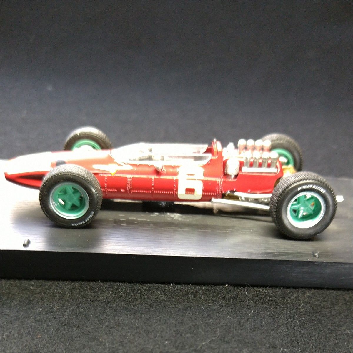 ミニカー 1/43 ブルム FERRARI 158 GP ITALIA 1965 NINO VACCARELLA