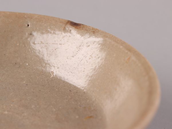 古美術 朝鮮古陶磁器 高麗青磁 皿 時代物 極上品 初だし品 C5413_画像7