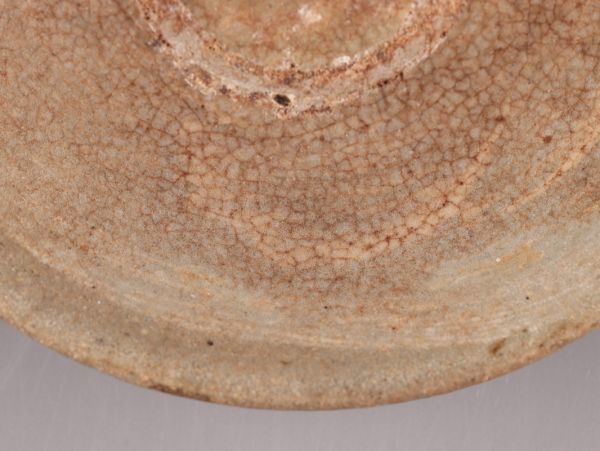 古美術 朝鮮古陶磁器 高麗青磁 皿 時代物 極上品 初だし品 C5428_画像5