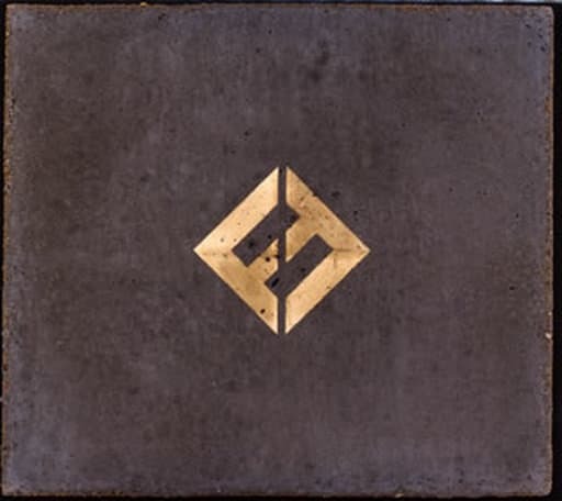 CONCRETE AND GOLD フー・ファイターズ 輸入盤CDの画像1
