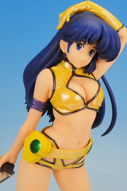 絶版!ランペイジ ダーティペア ユリ 1/7スケールレジンキット 絶版!ランペイジ ダーティペア ユリ 1/7スケールレジンキット