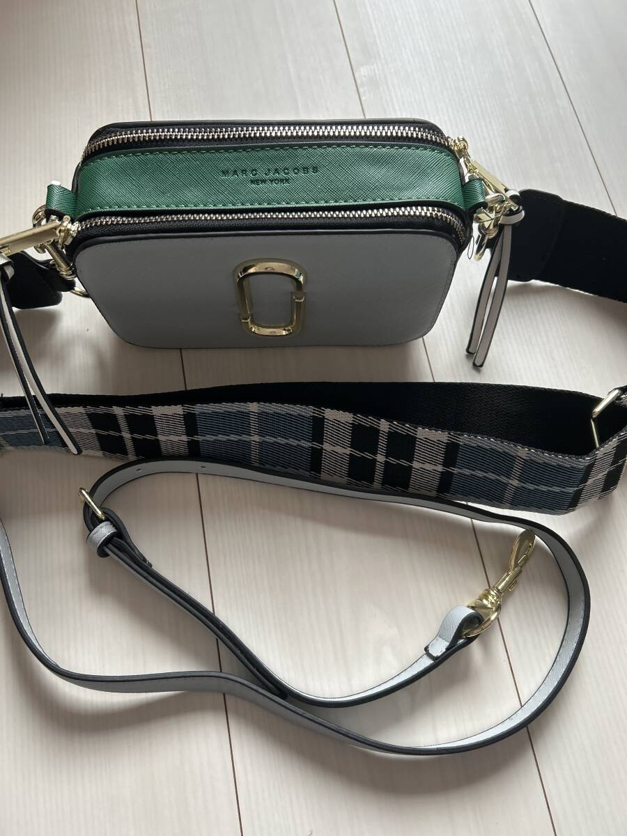 MARC JACOBS美品ショルダーバッグの画像1