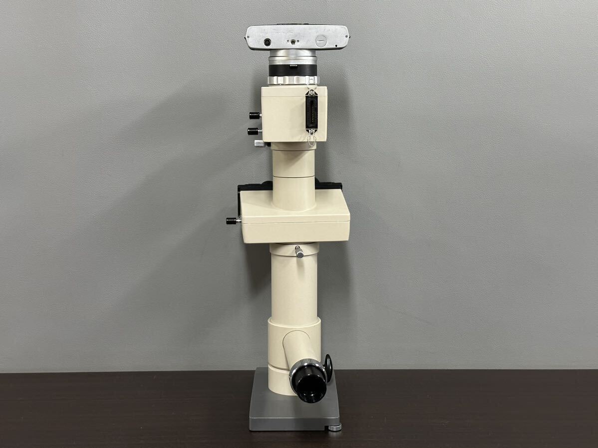 OLYMPUS Olympus . eye real body microscope operation not yet verification present condition goods PM-10ADS C-35AD-4